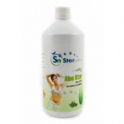Aloe vera zumo 1 l star nutri