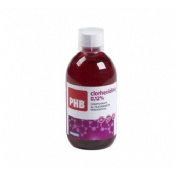 Clorhexidina colutorio phb 0,12% 200 ml