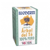 Bioderm aceit arbol te 15 tong