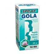 Tongil spray gola 25 ml           tongil spray g