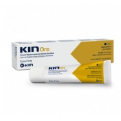 ADHESIVO PROTESIS DENTAL kin oro crema fijadora (75 ml)