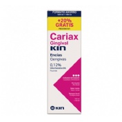 cariax gingival enjuague bucal (500 ml+ 100 ml)