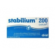 Stabilinat 30 capsulas
