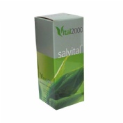 Sal vital 7 fp 50 caps vital