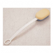Ayuda din esponja baño mango plastico h1831