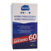senti 2 suero fisiologico monodosis (5 ml 30 u)