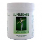 Superbiomin 410 caps