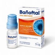 Bañoftal ojo irritado (10 ml)