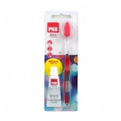 PHB PLUS cepillo dental adulto (duro)