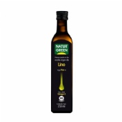 Aceite de lino 250 ml organic