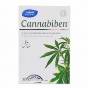 Cannabiben (30 capsulas)