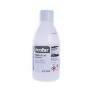 Acofar alcohol de romero (250 ml)