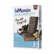 bimanan barrita chocolate crujientes snack (280 g)