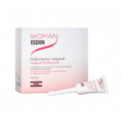 LUBRICANTE HIDROSOLUBLE woman isdin hidratante vaginal (6 ml 12 monodosis)