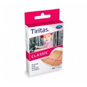 APOSITO ADHESIVO tiritas classic (precort 1 m x 6 cm  10 u)