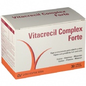 vitacrecil complex forte sobres (30 sobres)