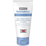 isdin seborrheic skin nutradeica gelcrema facial (50 ml)