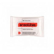 ansollitas toallitas higiene anal (10 toallitas)