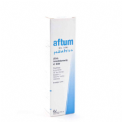 aftum gel oral pediatrics (15 ml)
