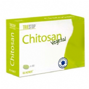 triestop chitosan vegetal (60 comp)