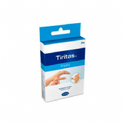 APOSITO ADHESIVO tiritas plastic (19 x 72 14 u)