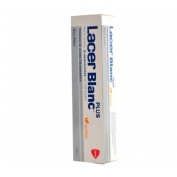 PASTA DENTAL lacerblanc plus blanqueadora uso diario (d- citrus 125 ml)