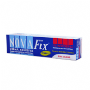 ADHESIVO PROTESIS DENTAL novafix ultrafuerte (sin sabor 70 g)