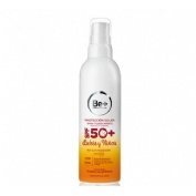 Be+ fotoprotector spf 50+ fluido infantil - proteccion solar (spray 250 ml)