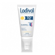 FOTOPROTECTOR FACIAL ladival piel sensible o alergica fps 50+ (gel-crema 50 ml)