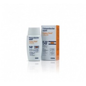fotoprotector isdin spf-50+ fusion fluid color (50 ml)