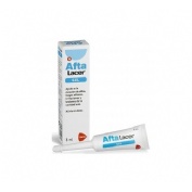 afta lacer gel (8 ml)