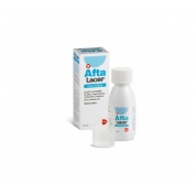 afta lacer colutorio (120 ml)