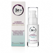 SERUM EFECTO TENSOR be+ cuidado antiarrugas (30 ml)