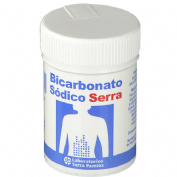 serra bicarbonato sodico (180 g)