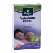 valeriana forte (15 grageas)