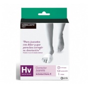 FARMALASTIC GEL DE SILICONA corrector juanetes hallux valgus (t- peq)