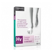 FARMALASTIC GEL DE SILICONA corrector juanetes hallux valgus (t- med)