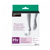 FARMALASTIC GEL DE SILICONA corrector juanetes hallux valgus (t-gde)