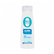 Acofarderm gel dermatologico 0% (1 envase 750 ml)