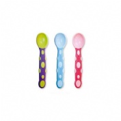 Acofarbaby cuchara blanda (set 2 u)