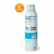 WET SKIN fotoprotector isdin spf-50+ pediatric transpar (200 ml)