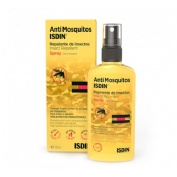 antimosquitos isdin spray repelente de mosquitos (100 ml)