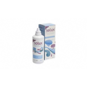solux sol unica lentes de contacto esteril (360 ml)