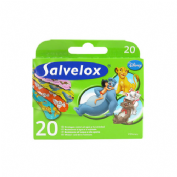 APOSITO ADHESIVO salvelox (disney surtidos 20 u)