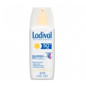 FOTOPROTECCION MUY ALTA ladival piel sensible alergica fps 50+ gel-spray (150 ml)