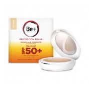be+ proteccion solar maquillaje compacto spf 50+ (p clara 10 g)