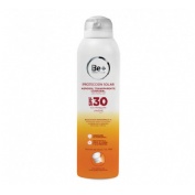 be+ proteccion solar spf 30 aerosol corporal (tranparente 200 ml)