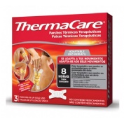 thermacare adaptable parches termicos (3 parches)