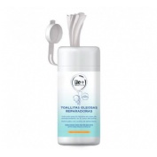be+ pediatrics toallitas oleosas reparadoras (50 toallitas)