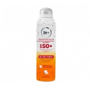 Be+ fotoprotector spf 50+ aerosol corporal - proteccion solar corporal (200 ml)